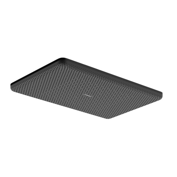 Верхній душ Raindance Alive Q 340/210 1jet Matt Black (24530670)