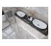 Плитка керамогранітна 3L2800 Lazurro Сірий 400x400x7 Golden Tile Golden Tile