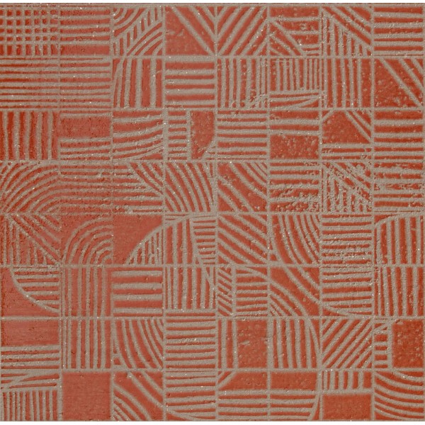 Плитка MATER SEGNO TERRA - 60x60 PUMS23 Mater з колекції Mater Mutina