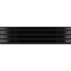 5X20 Costa Nova Onda Black Glossy 28483 Equipe из коллекции Costa Nova Equipe
