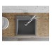 Кухонна мийка BODRUM 510 gray Miraggio