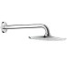 Rainshower Veris 300 Верхній душ с душовым кронштейном 286 мм, хром