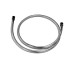 COMPLEMENTOS Шланг для душу Basic 125 см срібний, з покриттям PVC (100137845)