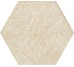 Плитка 18,2x21 Bistrot Marfil R4Tc з колекції Bistrot Ragno