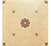 Плитка Chantilly Beige 45X45 из коллекции Chambord Dual Gres