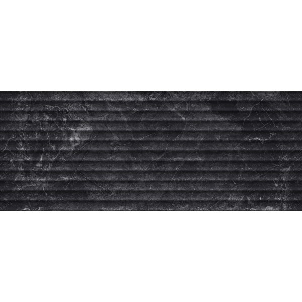 G278 LINE NERO VELLUTO 59.6x150 (плитка настінна)