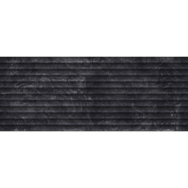 G278 LINE NERO VELLUTO 59.6x150 (плитка настінна)