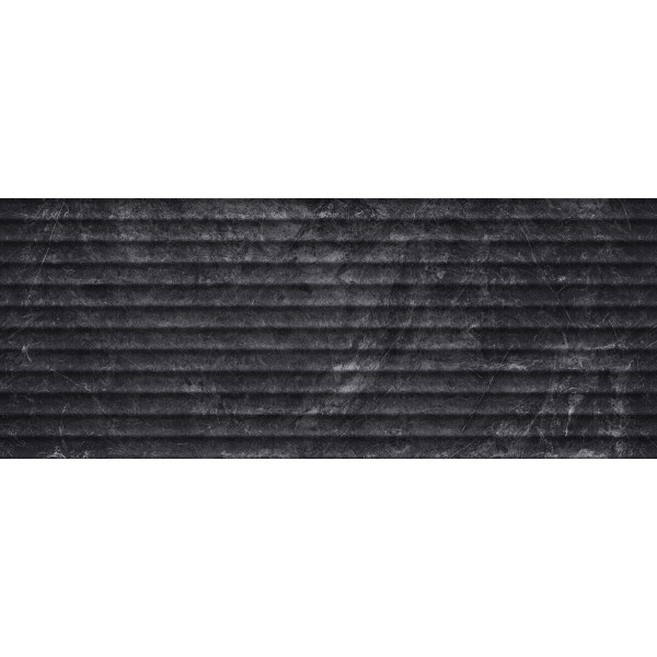 G278 LINE NERO VELLUTO 59.6x150 (плитка настінна)