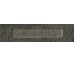 Плитка FORNACE FORMELLA NERO FUMO - 6x24 J418 Miniature Fornace з колекції Miniature Fornace Marca Corona