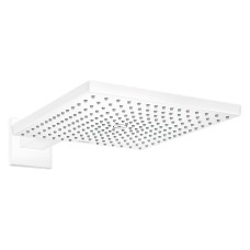 Верхній душ Raindance Select E 300 1jet Air з тримачем 390 мм, EcoSmart 9 l/min Matt White (26239700) Верхній душ Raindance Select E 300 1jet Air з тримачем 390 мм, EcoSmart 9 l/min Matt White (26239700)