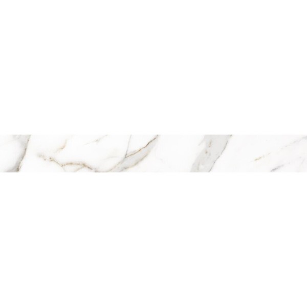 Плитка Calacatta Tabica 15x120 Marbles Exagres з колекції Marbles Exagres