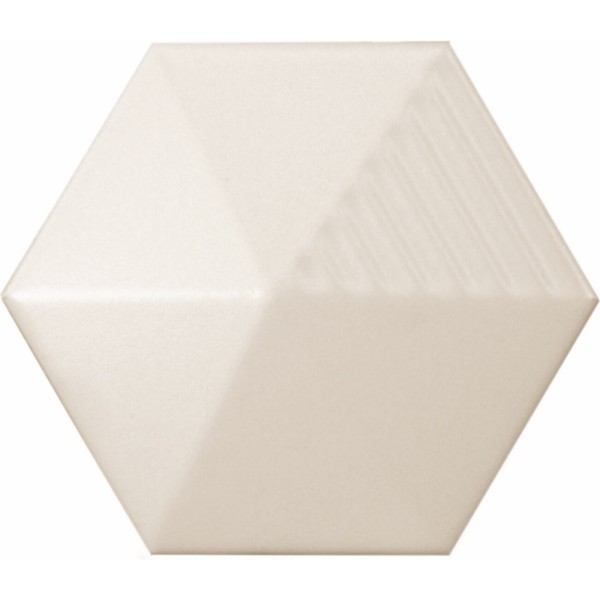 Плитка 10,7*12,4 Umbrella White Matt 23030 Equipe Ceramicas