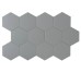 Плитка Essence Grey - 14x16 MAY00725 Essence из коллекции Essence Mayolica