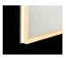 Зеркало LED - 307 60*80 - 80*60 см ( А0054888 ) Insana