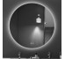Дзеркало LED J-035, 70*70 см ( А0058154 ) Insana