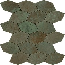 Мозаїка 30x30 08OG-10 Toledo Orgaz Cromo Toledo з колекції Toledo TOLEDO Керамічна плитка Grespania