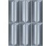 Плитка 30x40 FS SC 20 CONC/CONV Vogue Flauti из коллекции Flauti Vogue