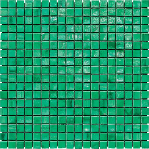 Мозаїка 1,5x1,5 Emerald 3 - Murano Smalto з колекції Murano Smalto Sicis