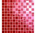 Мозаїка (28.6x28.6) 100941 Highlightsrossogeranio 2.2x2.2suretefoglio - The Wall з колекції The Wall Settecento