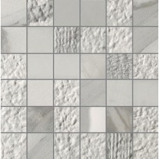 Мозаїка Apuano Mosaico Mix 30x30 White Experience з колекції White Experience Мозаїка Apuano Mosaico Mix 30x30 White Experience з колекції White Experience