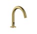 Змішувач AXOR Uno 100 для умивальника електронний 230V, Brushed Brass (38010950)