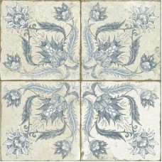 Декор Ivy Blue 45x45 Francisco Segarra з колекції Francisco Segarra Декор Ivy Blue 45x45 Francisco Segarra з колекції Francisco Segarra