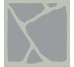 Плитка (20x20) Broke Dark Grey C Q - Dixon з колекції Dixon Bisazza