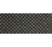 Бордюр (24x9.6) 76847- Listoneglitter/Blackcheguered - F.1 Design з колекції F.1 Design Settecento