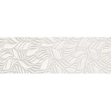 Декор 32x96,2 Foliage Bianco Glitter - Forme Bianche - FB00DG з колекції Forme Bianche Forme Bianche Impronta
