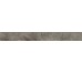 Плінтус 7,5x60 Mars Bull(Porc) Graphite-Mars-A034868 з колекції Mars Carmen
