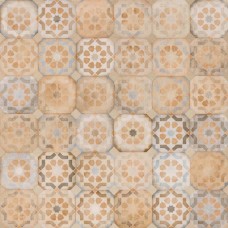 Декор (20x20) Octogono Turgis Multicolor - Laverton з колекції Laverton Laverton Керамічна плитка Vives