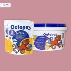 Двокомпонентна епоксидна затирка фуга для плитки і мозаїки ТМ "OCTOPUS",  колір  8590 2,5 кг Octopus — сторінка 18