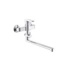 Смеситель для ванны и душа Long Spout VERO