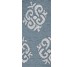 Мозаика (291.2x129.4) Ginseng Grey - Decori 20 из коллекции Decori 20 Bisazza