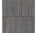 Мозаїка (30x30) Icon Stripes jet black - Icon з колекції Icon Unicom Starker