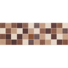 Декор (20x60) Dec Monica Terra - Monica з колекції Monica Декор (20x60) Dec Monica Terra - Monica з колекції Monica