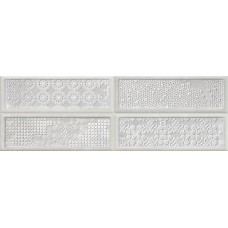 Декор 20x60 Brandon Ceniza Egm 713-238 з колекції Omnium Ceramica Omnium Керамическая плитка Saloni