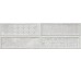 Декор 20x60 Brandon Ceniza Egm 713-238 з колекції Omnium Ceramica Saloni