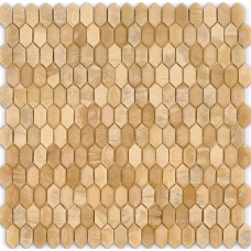 Мозаика - 30x30.4 Rutilio Item 1 Crystal из коллекции Crystal Sicis Мозаика - 30x30.4 Rutilio Item 1 Crystal из коллекции Crystal Sicis Crystal