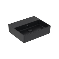 MEMENTO 2.0 Умивальник підвісний 500x420 мм Pure Black Ceramic Plus (4A225FR7) MEMENTO 2.0 Умивальник підвісний 500x420 мм Pure Black Ceramic Plus (4A225FR7)