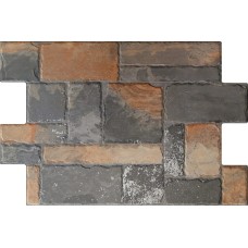 Мозаїка 44x66 SLATE INDIAN STONEWORK Slate Indian з колекції Slate Indian Мозаїка 44x66 SLATE INDIAN STONEWORK Slate Indian з колекції Slate Indian SLATE INDIAN Керамічна плитка Realonda
