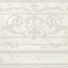 Декор (60x60) fNMN Рома Diamond Carpet Carrara Border Ins. - Roma Diamond из коллекции Roma Diamond FAP