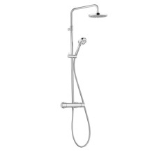 Душова система Dual Shower System Logo (6809205-00), Душова система Dual Shower System Logo (6809205-00), Logo Сантехніка Kludi