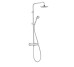 Душевая система Dual Shower System Logo (6809205-00), Kludi Kludi