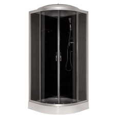 Гідромасажний бокс Venta 61 BF 90х90х220 з мілким піддоном ( А0057131 ) Гідромасажний бокс Venta 61 BF 90х90х220 з мілким піддоном ( А0057131 )