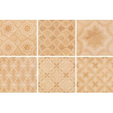 (15.1х15.1) VARESE MIX CREMA з колекції Arezzo (15.1х15.1) VARESE MIX CREMA з колекції Arezzo
