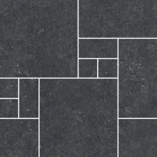Module Black Natural - 118x118 K6008MS Luna из коллекции Luna Luna Керамическая плитка Aleluia