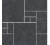 Плитка Module Black Natural - 118x118 K6008MS Luna з колекції Luna Aleluia