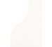 Плитка 8,3X12 Curve White Matt 28856 Equipe из коллекции Curve Equipe