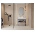 Плитка керамогранітна Lightstone Crema RECT LAP 598x598x9 Paradyz Paradyz